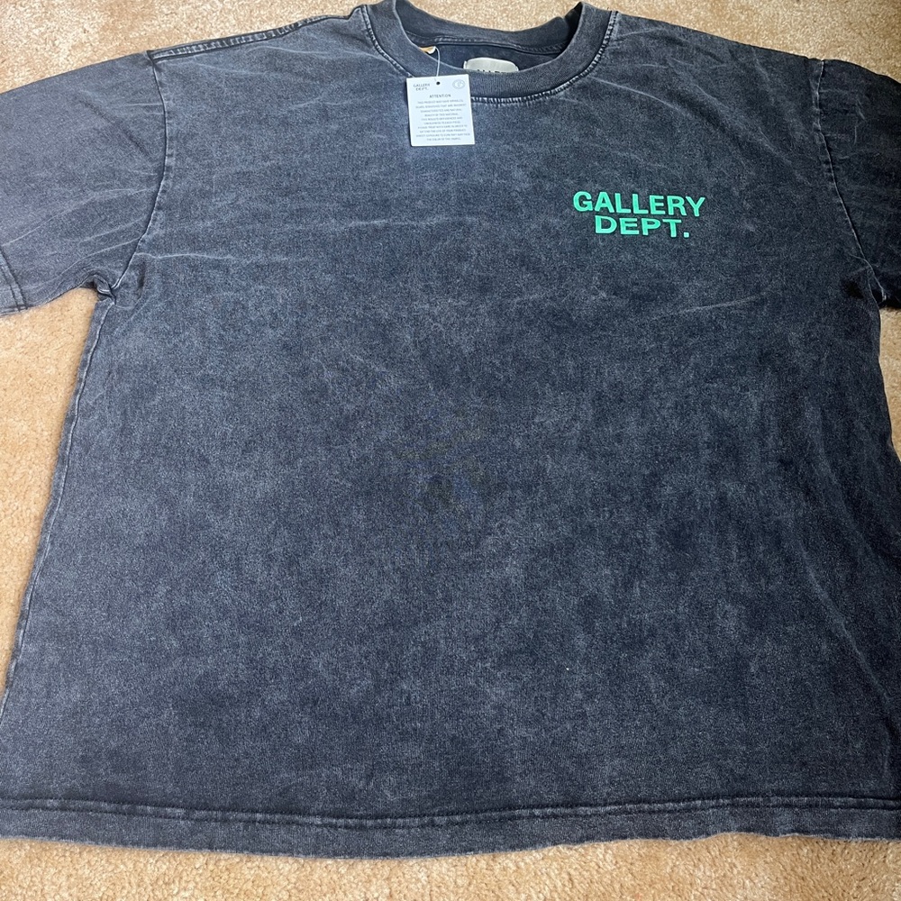 gallery dept tshirt